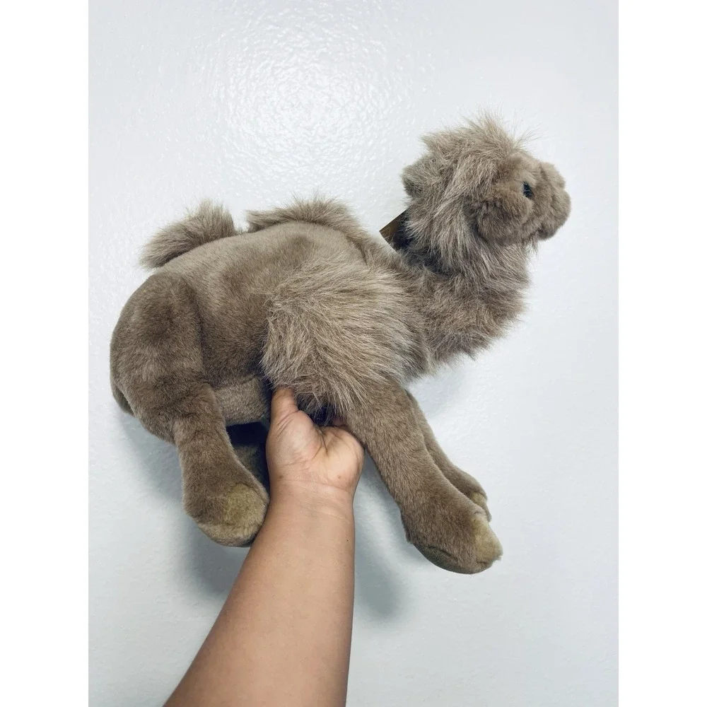 Dakin Huggable Camel‎ Plush Stuffed Animal  NWT